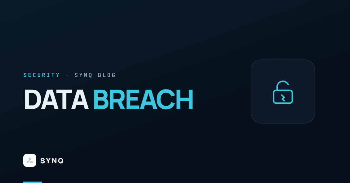 The True Cost of a Data Breach – And How to Avoid It
