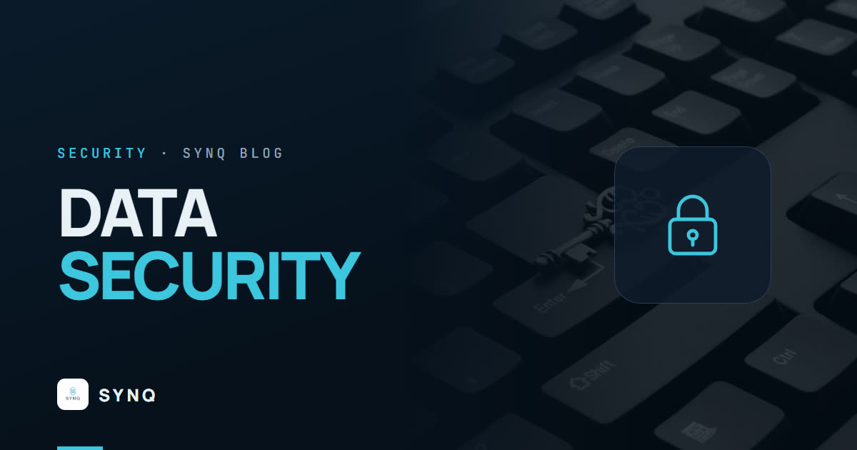 Why Data Security Is More Critical Than Ever